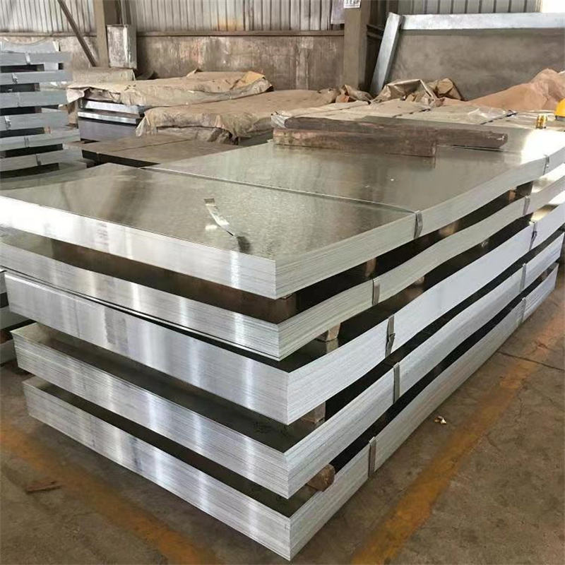 A653 Galvanized Steel Plate