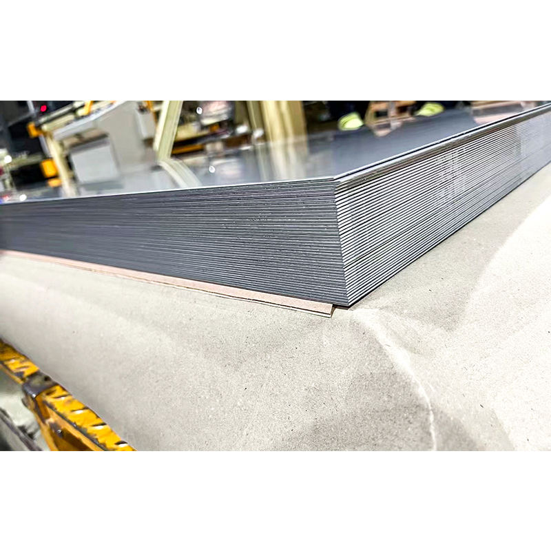 Hot Rolled 300 Series 304L 316L Cold Rolled SS Sheet