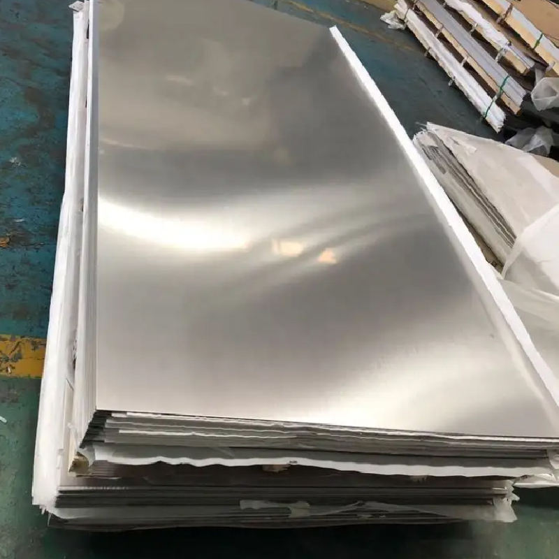 Hot Rolled 316 304 304l 26 Gauge 4ft X 6ft Mirror Polished ASTM Stainless Steel Sheet