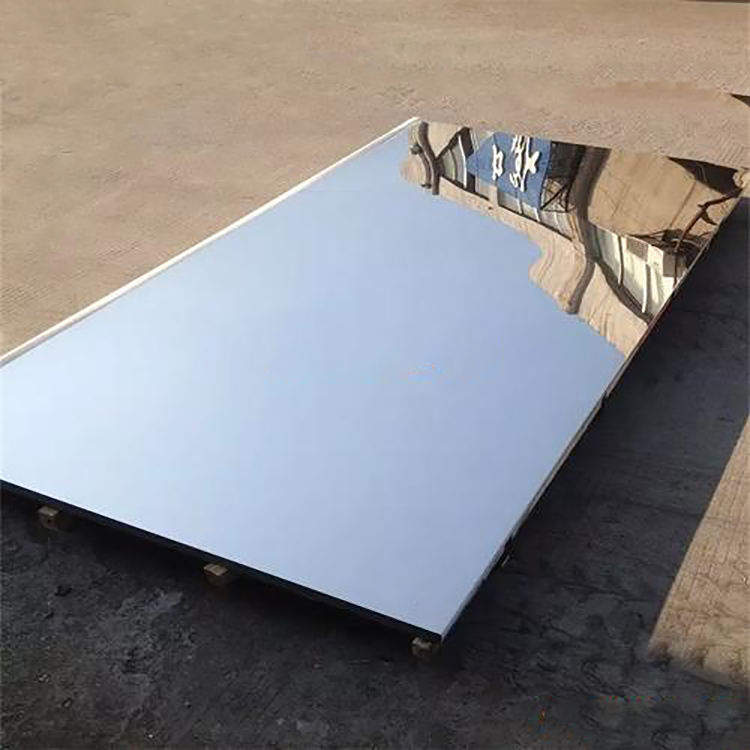 Cold Rolled AISI 201 202 304 316 430 BA 4x8 Super 8K Plate Mirror Finish Stainless Steel Sheets 