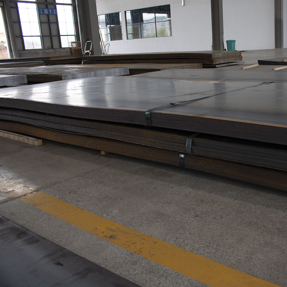 Q235 A36 Carbon Steel Plate Hot Rolled/Cold Rolled