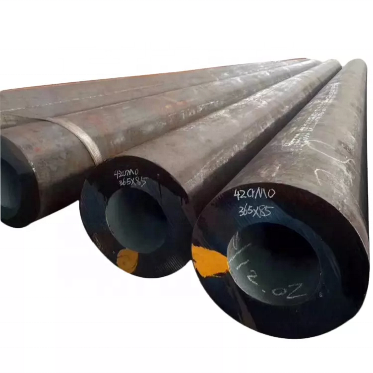 DIN 2391 ST52 Seamless Carbon Steel Pipe