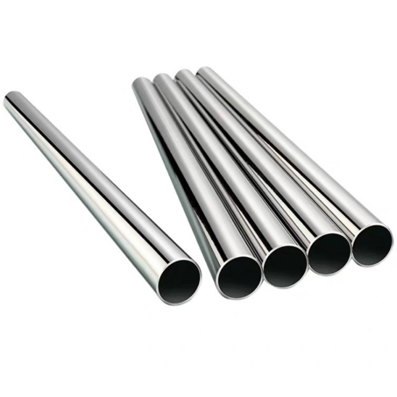  Stainless Steel Seamless Pipe 201 304