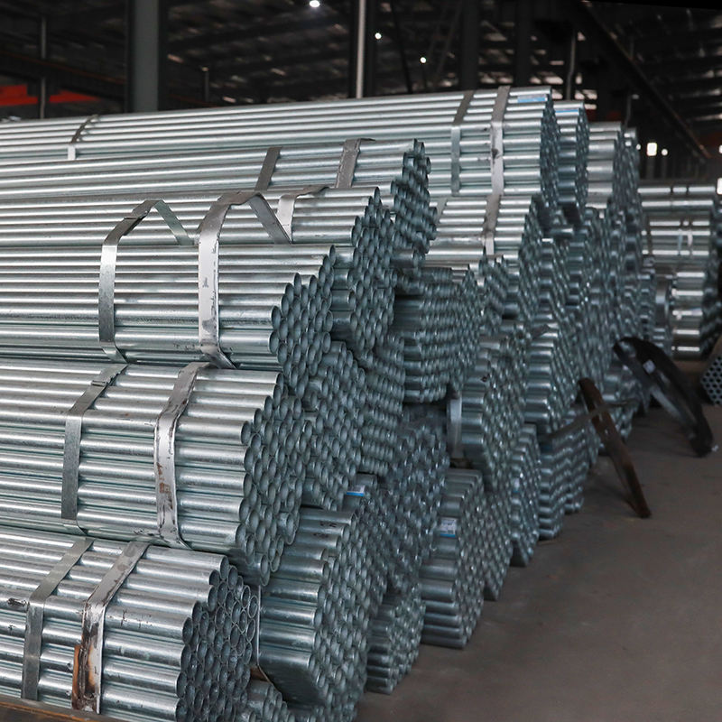 Z70 Gi Pipe Galvanized Steel Pipe