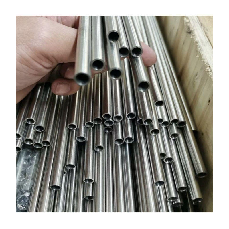 AISI 4130 4140 42CrMo 27SiMn ST52 A106 Gr.b Alloy Seamless Steel Tube
