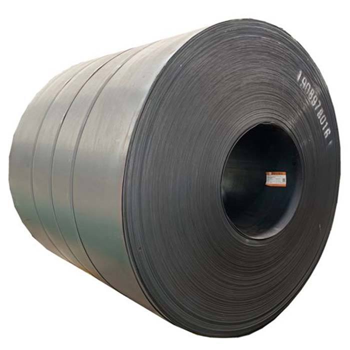 S235JR S275JR ST37 A36 AH36 Cold Rolled Steel Coil 