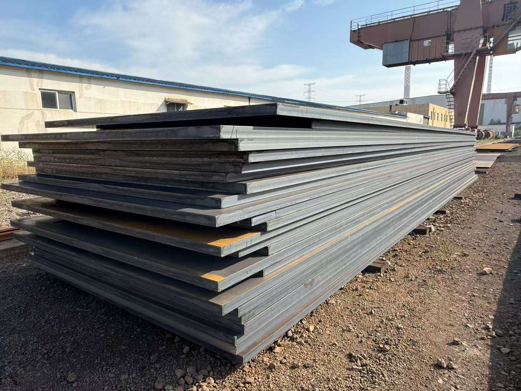 HR Hot Rolled MS Steel Coil SS400 A36 Q235B Carbon Steel Coil 