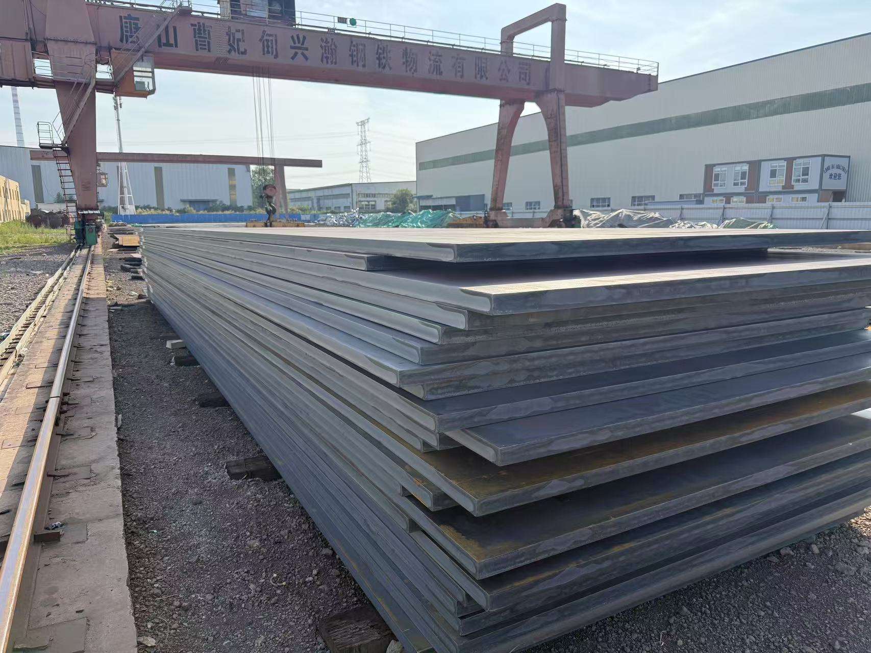 HR Hot Rolled MS Steel Coil SS400 A36 Q235B Carbon Steel Coil 