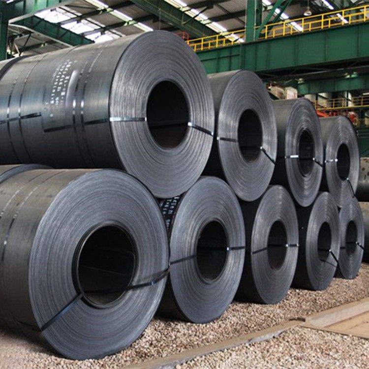 Q195 Q215 Q235 Q255 Q275 Q355 Ss400 Carbon Steel Coil