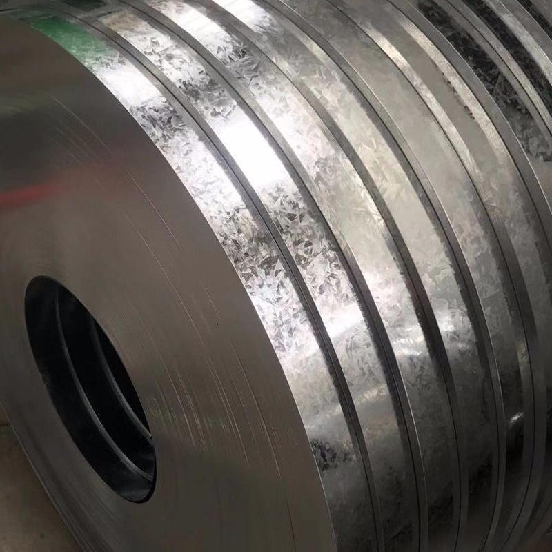 Hot Dipped Gi Coil Strip Sheet Galvanized Steel Z60 Z90 Z275 Z250 