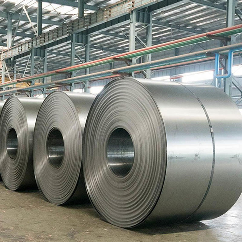  A36/Q195/Q235 Pre Painted Zinc Coated Galvanized Steel Coil