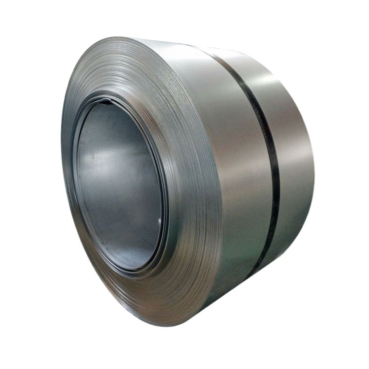 Hot Dipped Zinc Coated Iron Steel Coils 