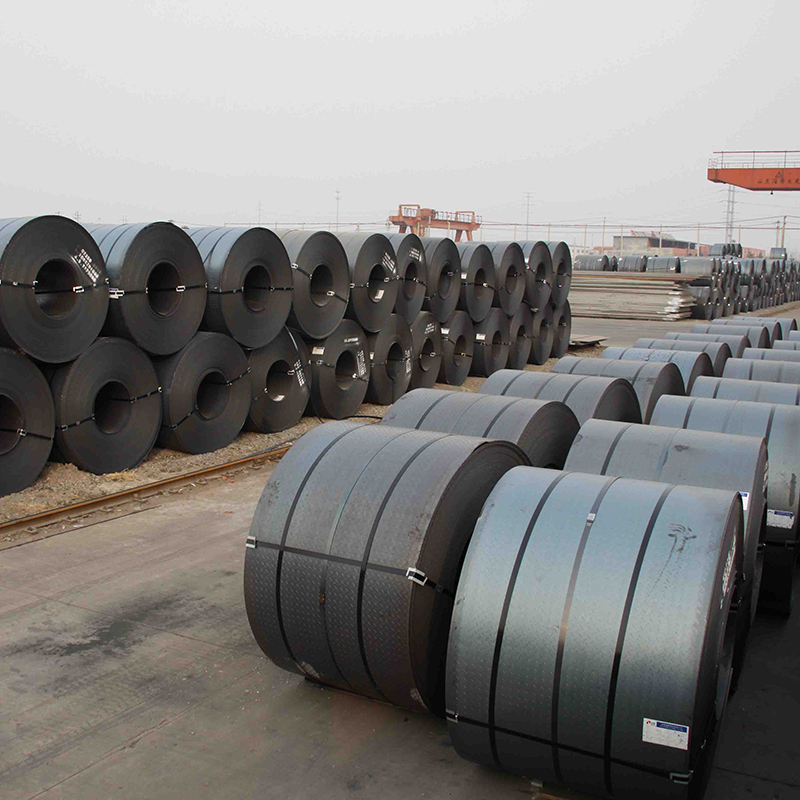  Hot Rolled Coil ASTM A36 Carbon Steel Coil