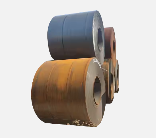 Hot Rolled Steel Coils SS400 Steel Coils Sheets