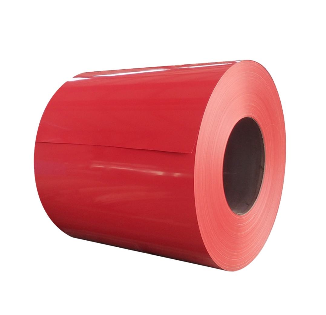  Color Coated PPGI Steel Coil