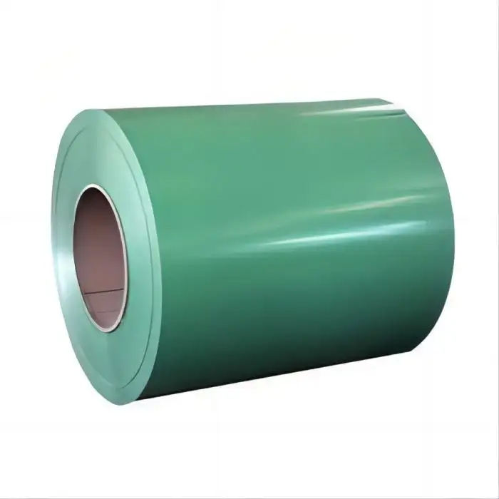 Dx51d Dx52d Dx53d Prepainted Galvanized Steel Coil High Quality PPGI PPGL Products
