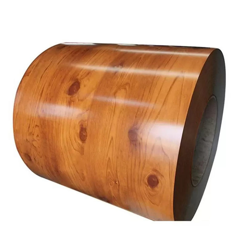 High Quality Ppgi Gi Color Coated Steel Coil Color Coated Ppgi Steel Roll