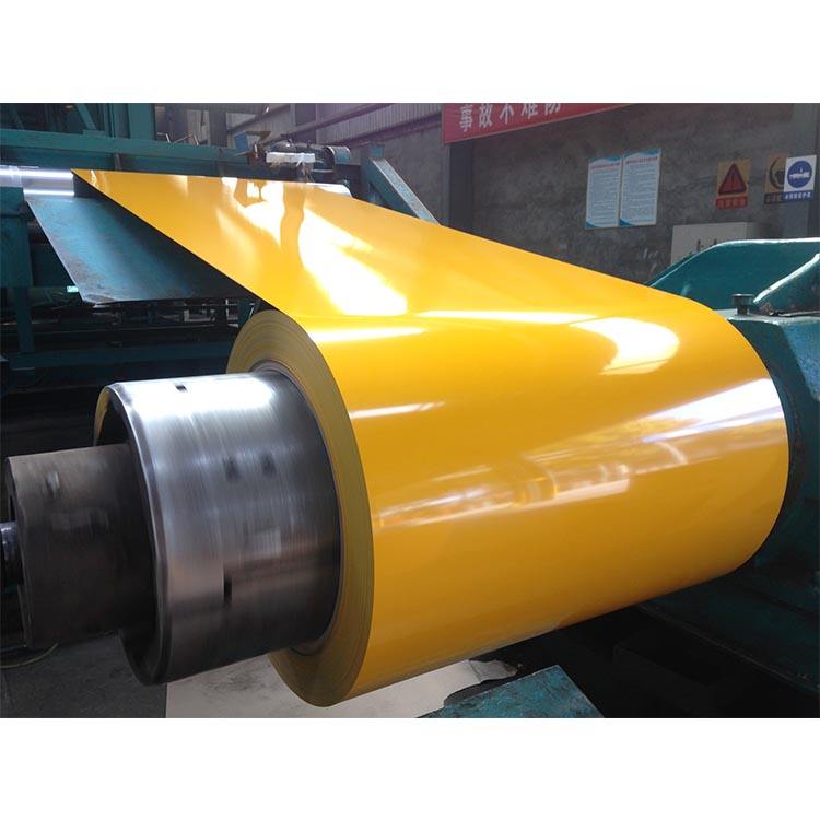PPGI Steel Coil SGCC 0.25 0.3 0.4 0.5 0.8 1.0 Bright Surface Steel Sheet Prepainted Galvanized Color Coated Ppgi Steel Coil
