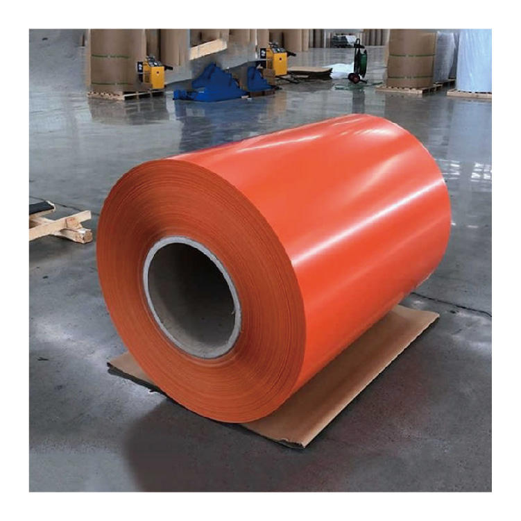 G90 Z180 Z275 Dx51d SGCC PPGI / PPGL Galvalume Roll Zinc Gi Coil Galvanized Steel Coil