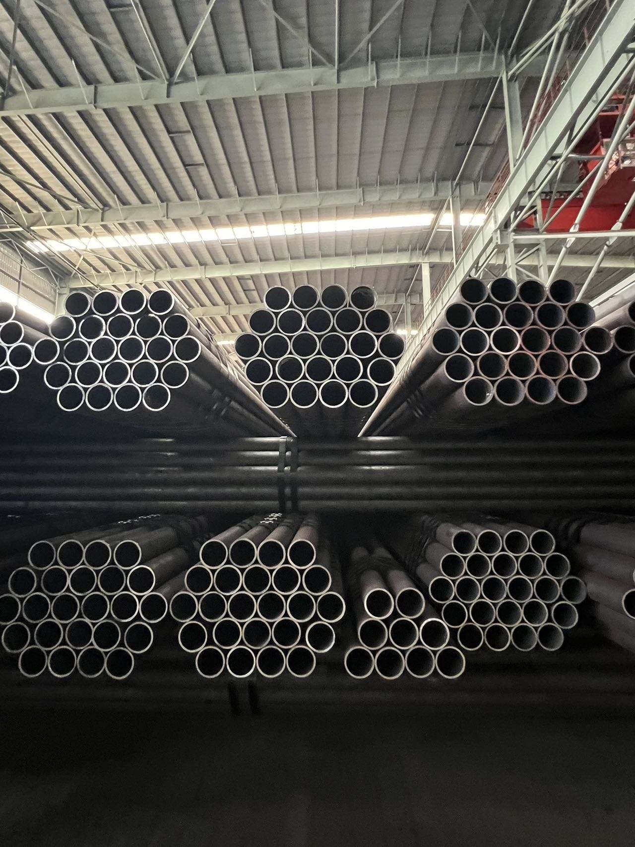 Seamless Steel Pipes Coated With Galvanized/epoxy