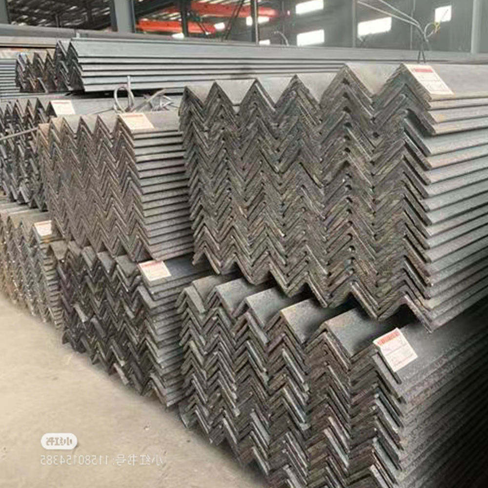 High Zinc Coating A36 Galvanized Steel Angle Bar Q195-Q420