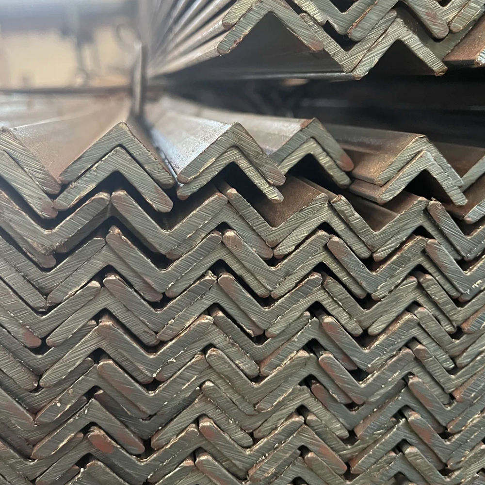 High Zinc Coating A36 Galvanized Steel Angle Bar Q195-Q420