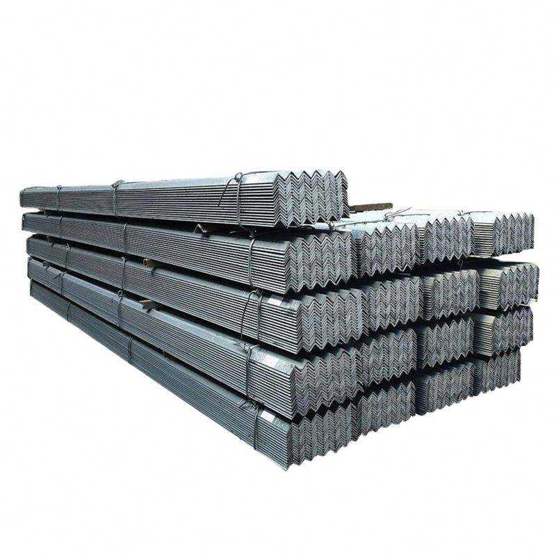 High Zinc Coating A36 Galvanized Steel Angle Bar Q195-Q420