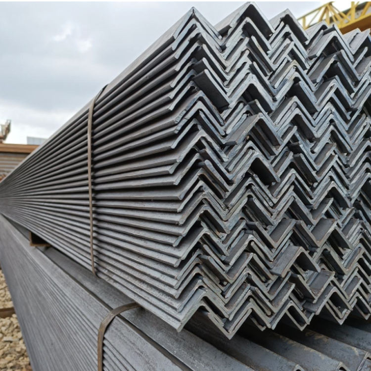 Angle Steel Iron L Shape Mild Steel Angle Bar 