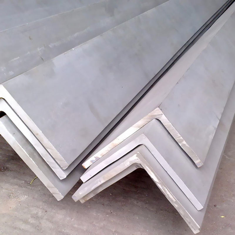ASTM Standard 201 202 304 Stainless Angle