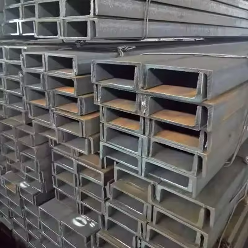 S235jr S355j2 Cold Rolled Upn80-Upn200 C Channel U Channel Stee