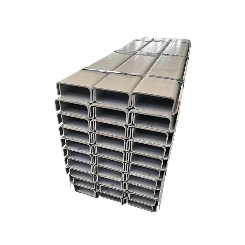 U Beam Steel Channel Steel Q235/Q195