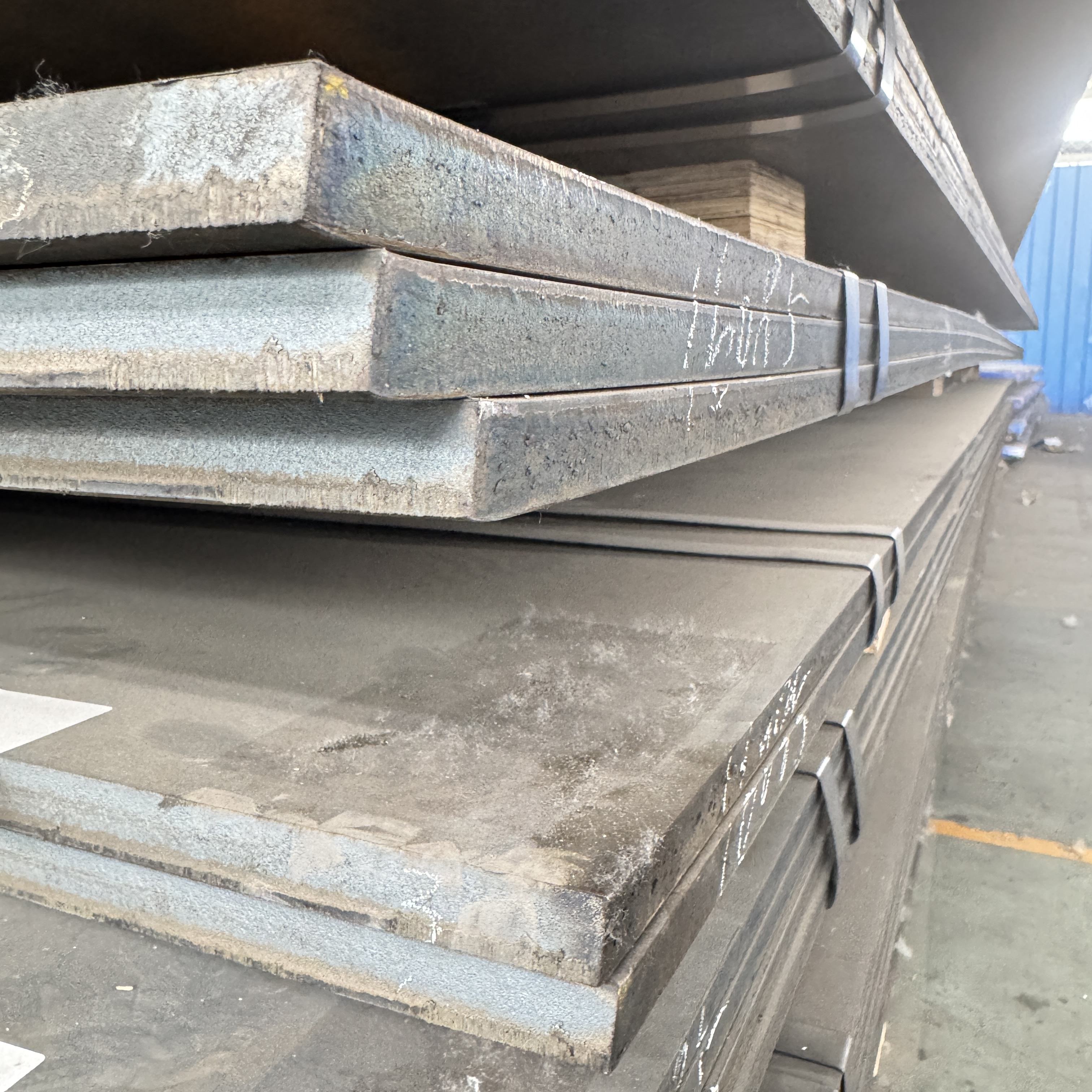 NM450 NM500 Wear-resistant Board Ar550 Steel Plate