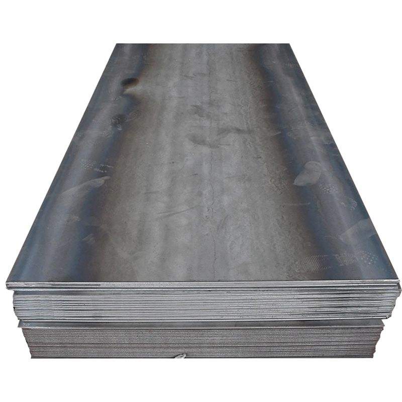 HBW400/450/500 600 Wear Resistant Hot Rolled Steel Sheet