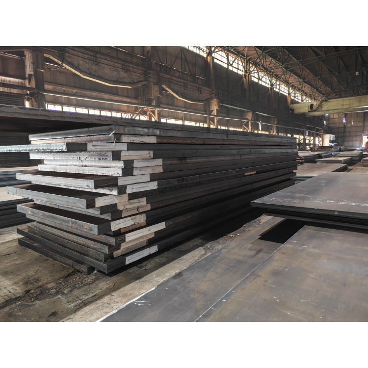 High Strength Weather-Resistant Wear-Resistant Steel Plate for High Pressure Boiler Container Hot Rolled for Building Materials