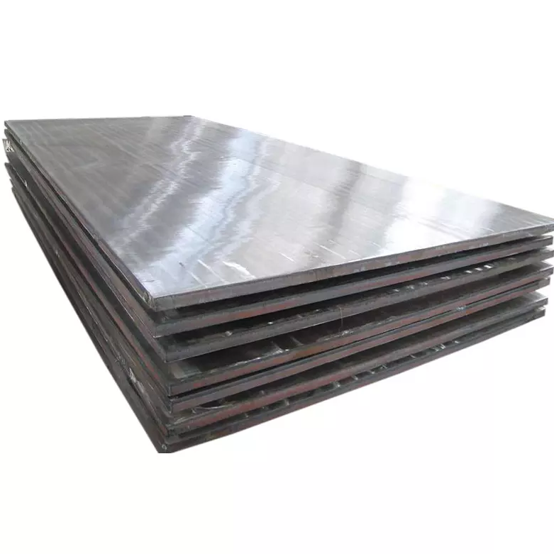 High Hardness Wear-Resistant 3Cr13 Hot Rolled Stainless Steel Plate 