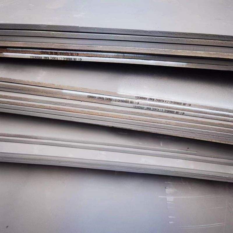 A516 Gr 70 Mild Steel Plate Hot Rolled