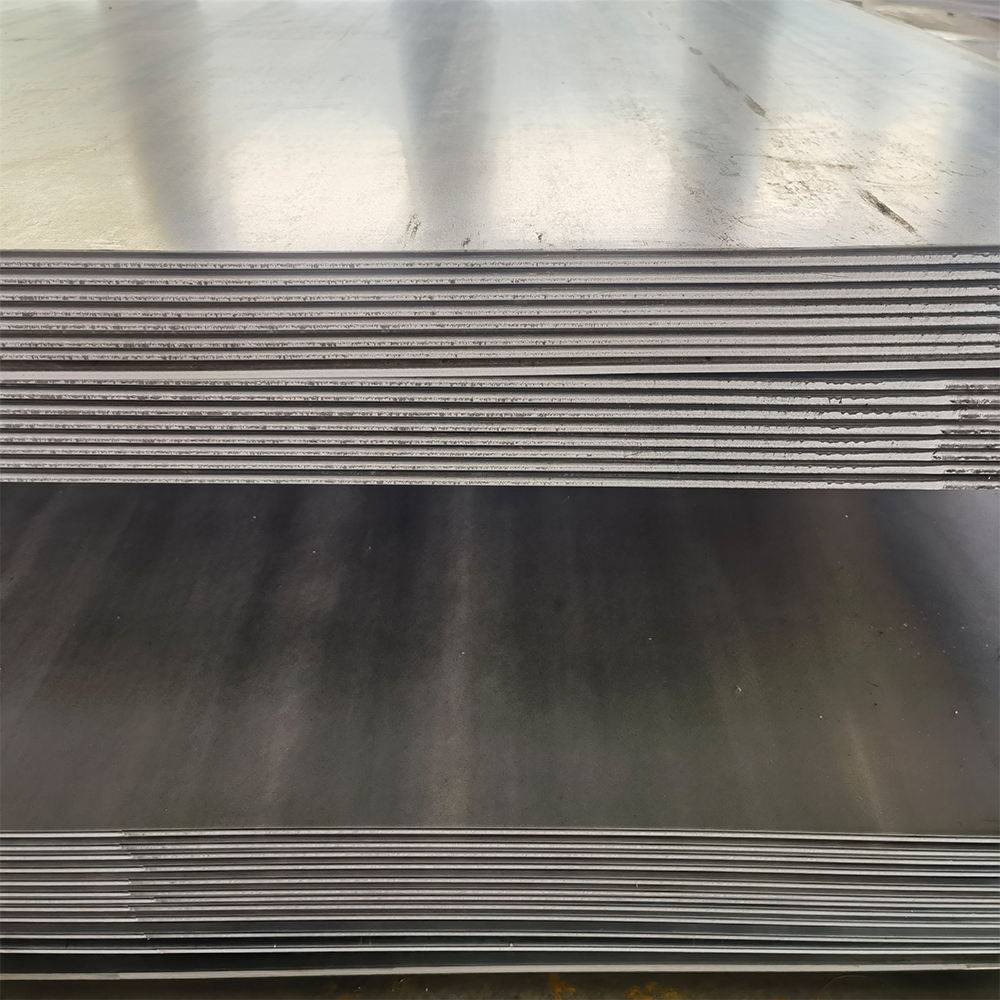 MS Plate Hot Rolled Carbon Steel Plate 