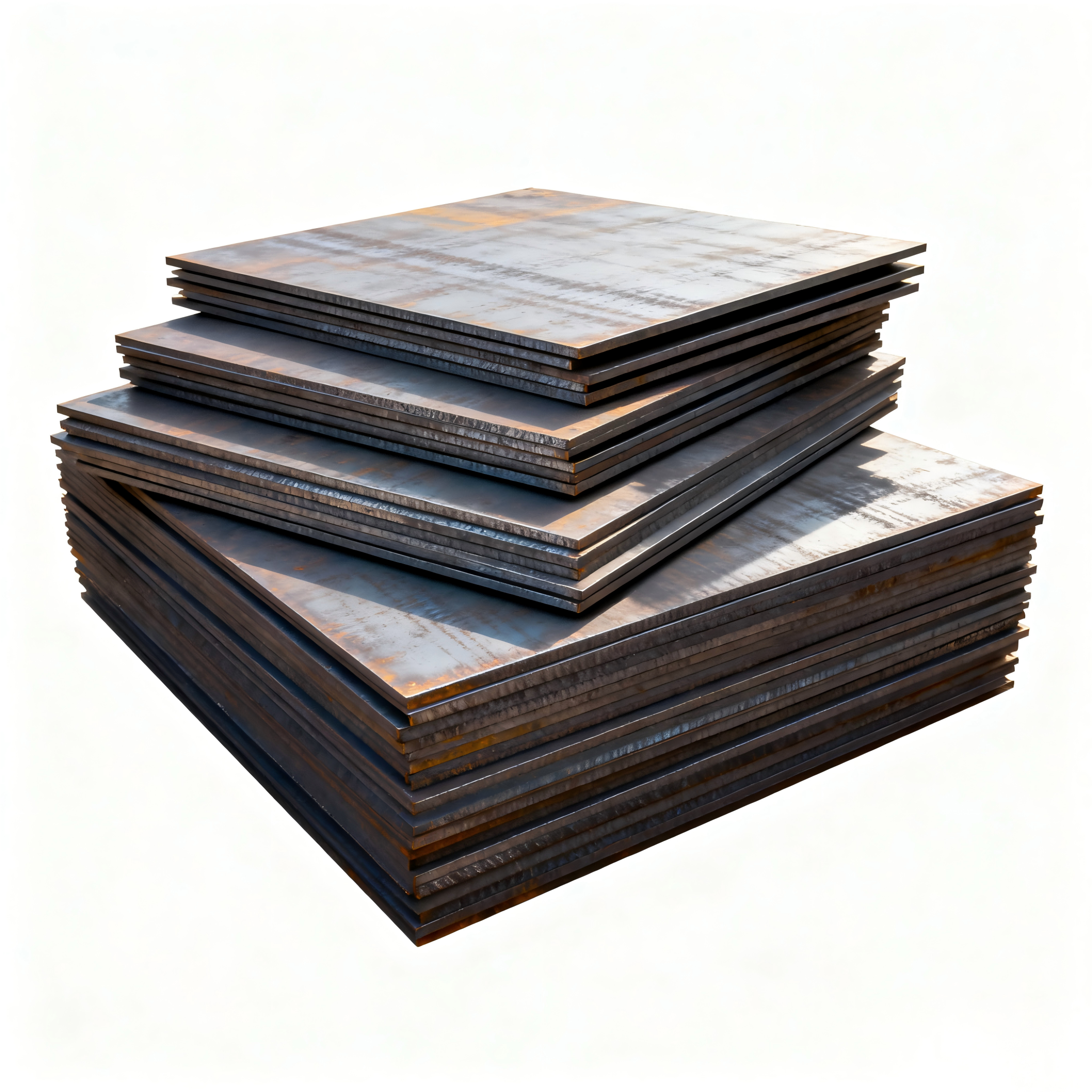 A36 Mild Carbon Steel Plates 