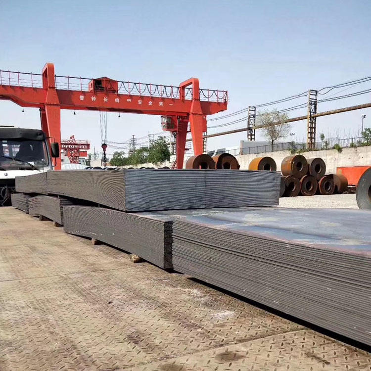 ASTM A572 Grade 50 Steel Plate 