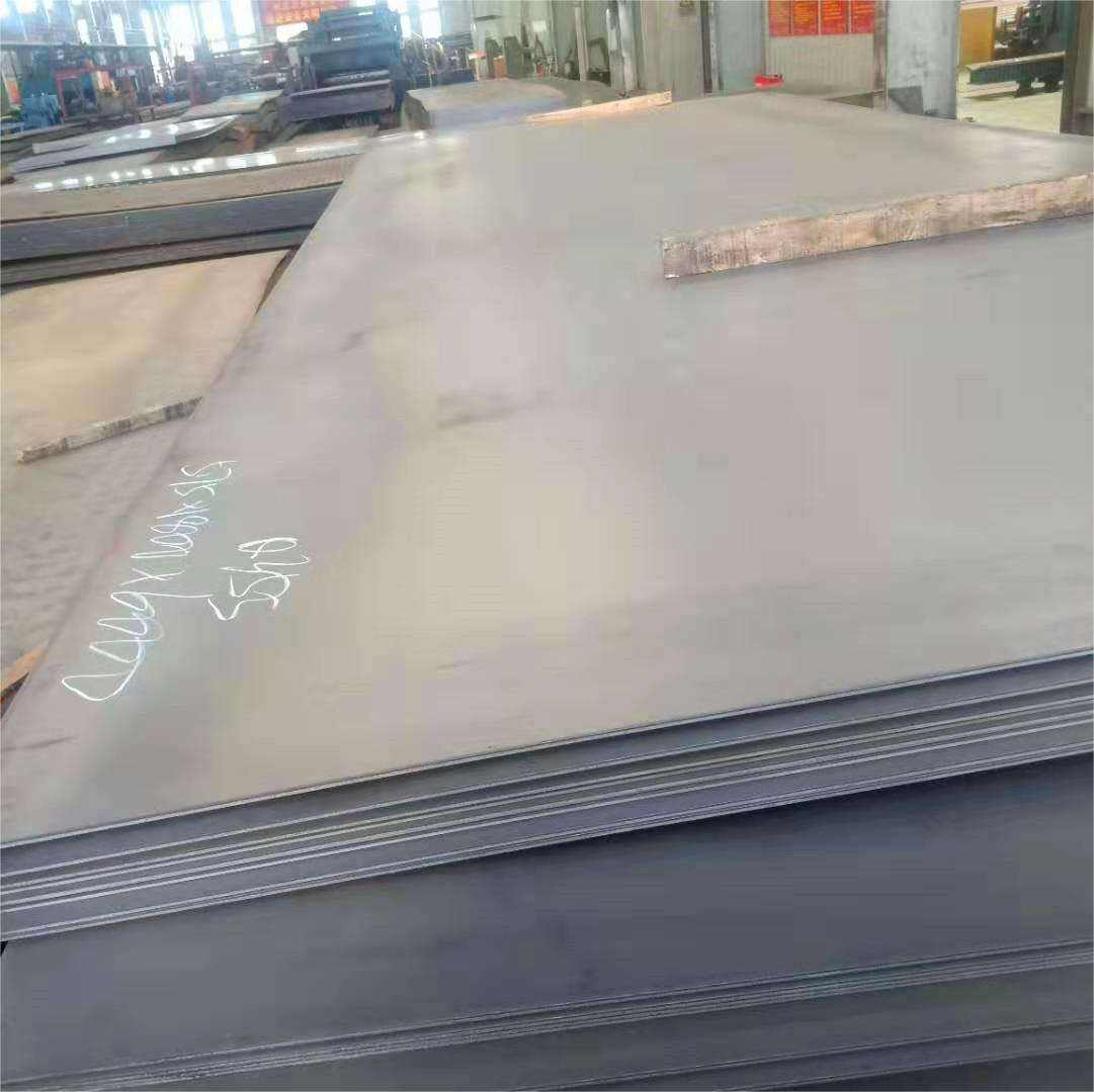 S275 Low Carbon Steel Plate Hot Rolled Steel Plate