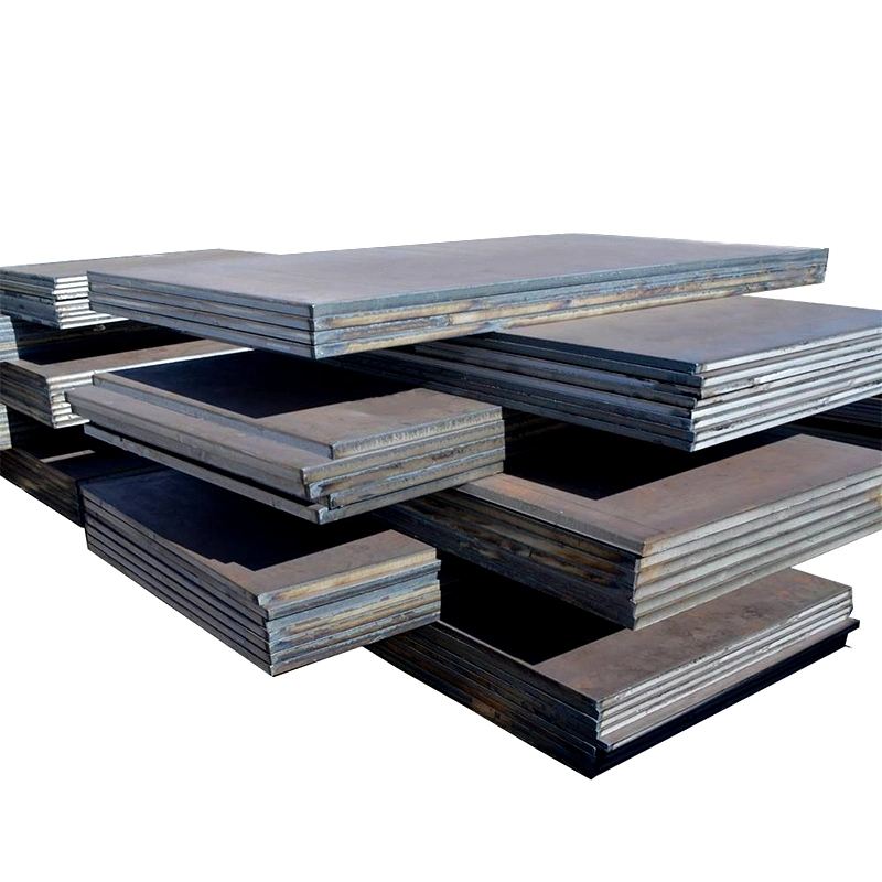 Ss400 Hot Rolled Carbon Steel Plate Sheets