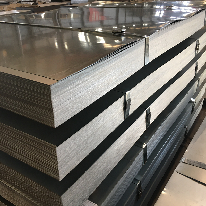 Dx51d  Z275 Galvanized Steel Sheet Cold Rolled Plate Sheet