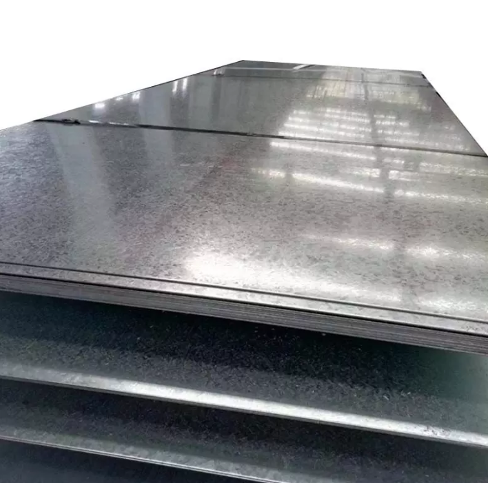 Electrolytic Cold Rolled Galvanized Steel Plate Electro-galvanized Sheet 