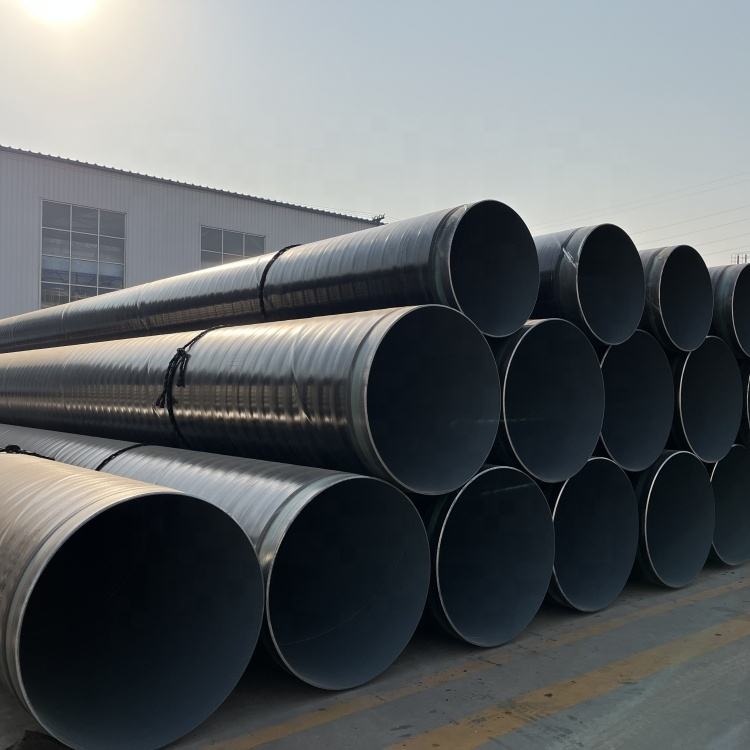 Three-layer 3PE Polyethylene Epoxy Coated Anti-corrosion API 5L 