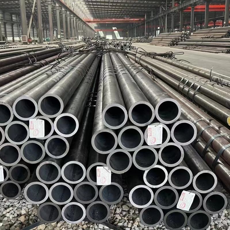 Seamless Steel Pipes Tubes ASTM A106 GR.B SCH40 