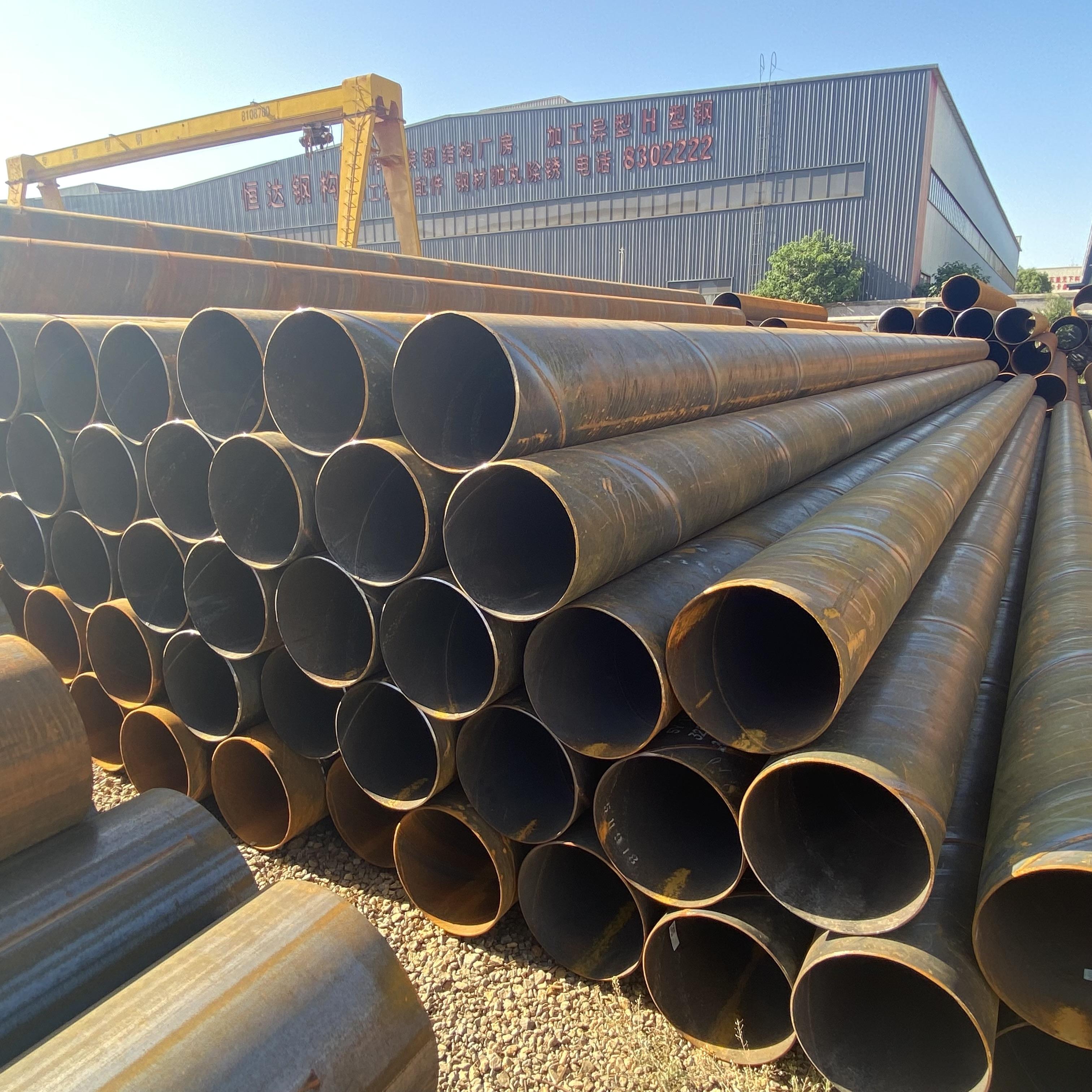 ASTM A179/ASME SA179 Heat Exchange Tube-Seamless Carbon Steel Pipe Pipeline