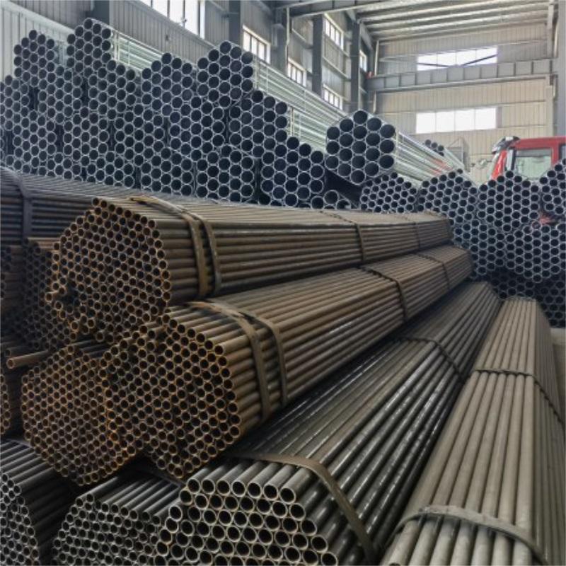 Carbon Steel Seamless Steel Round Pipe ASTM API 5L X60GrB