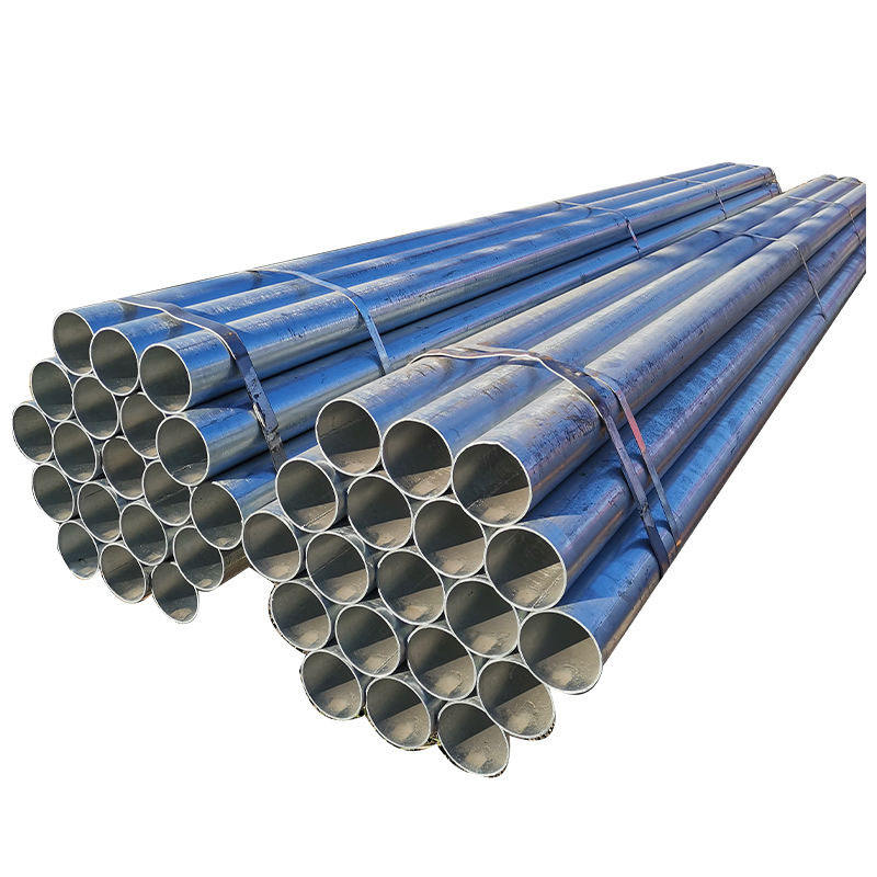 ASTM A53 sch 40 galvanized steel pipe