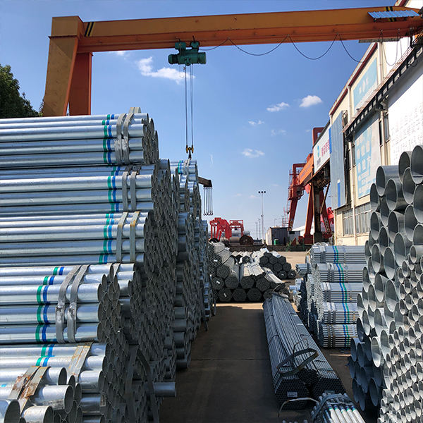 galvanized electrical pipe