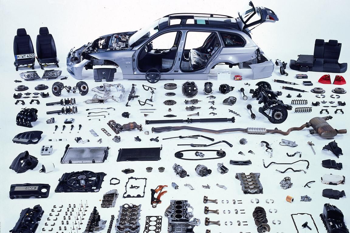 car parts（1)
